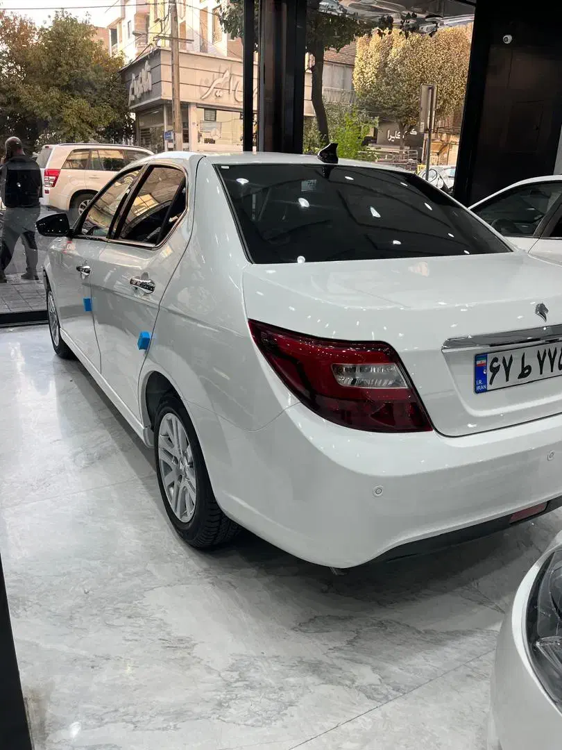 دنا پلاس ۶ دنده EF7p - 1404