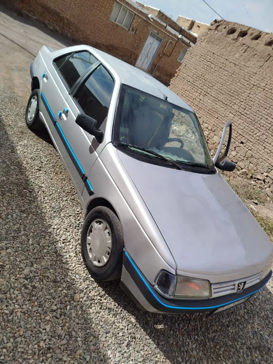 پژو 405 GLX - 1385