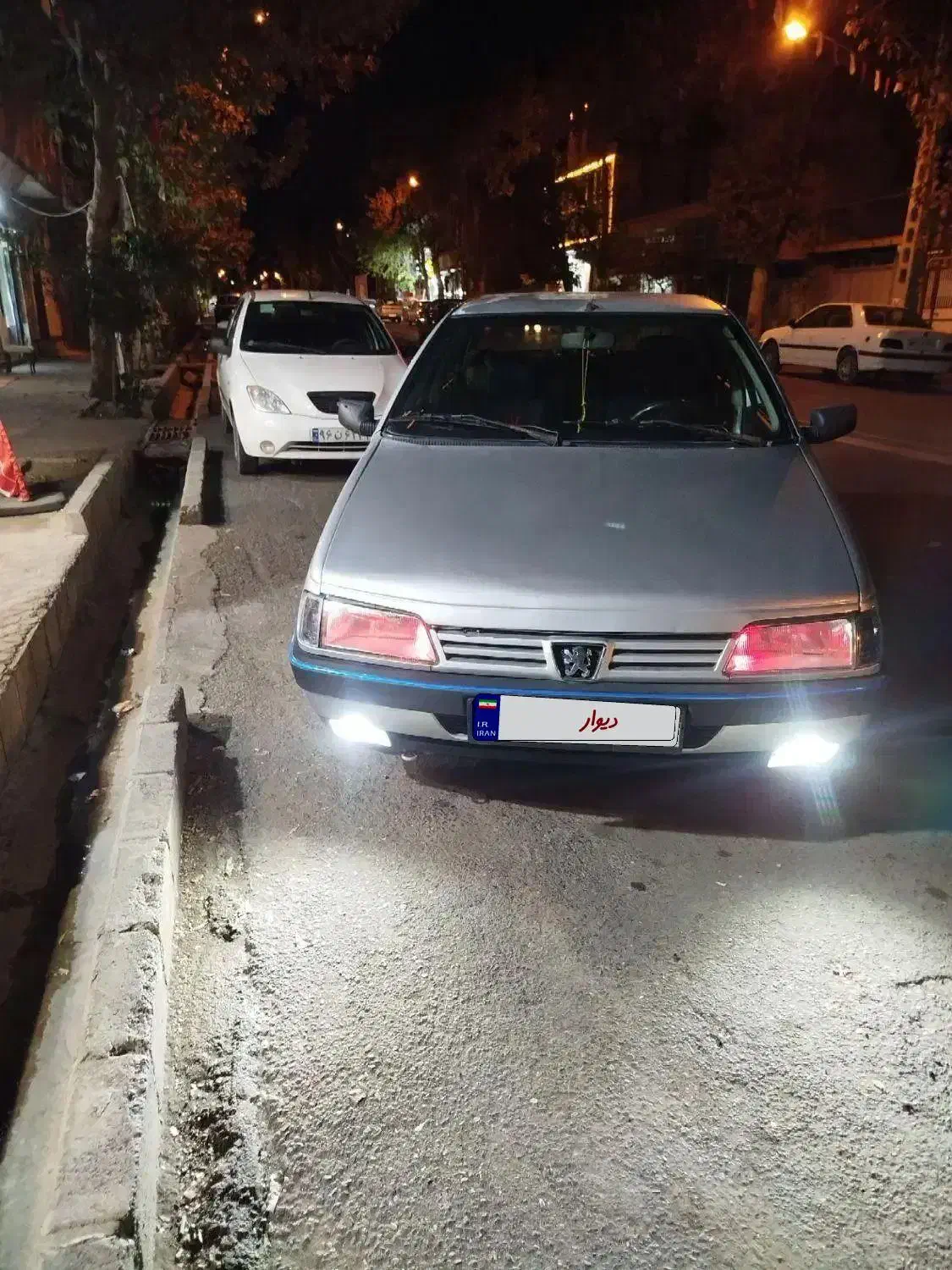 پژو 405 GLX - 1385