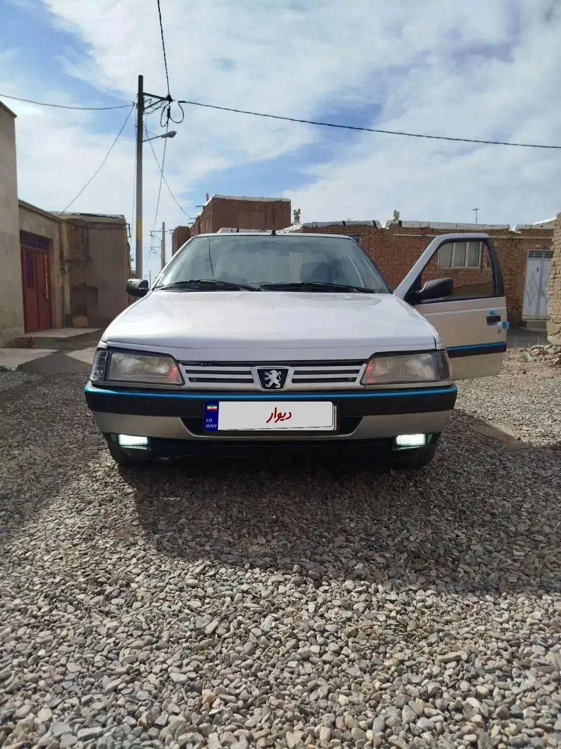 پژو 405 GLX - 1385