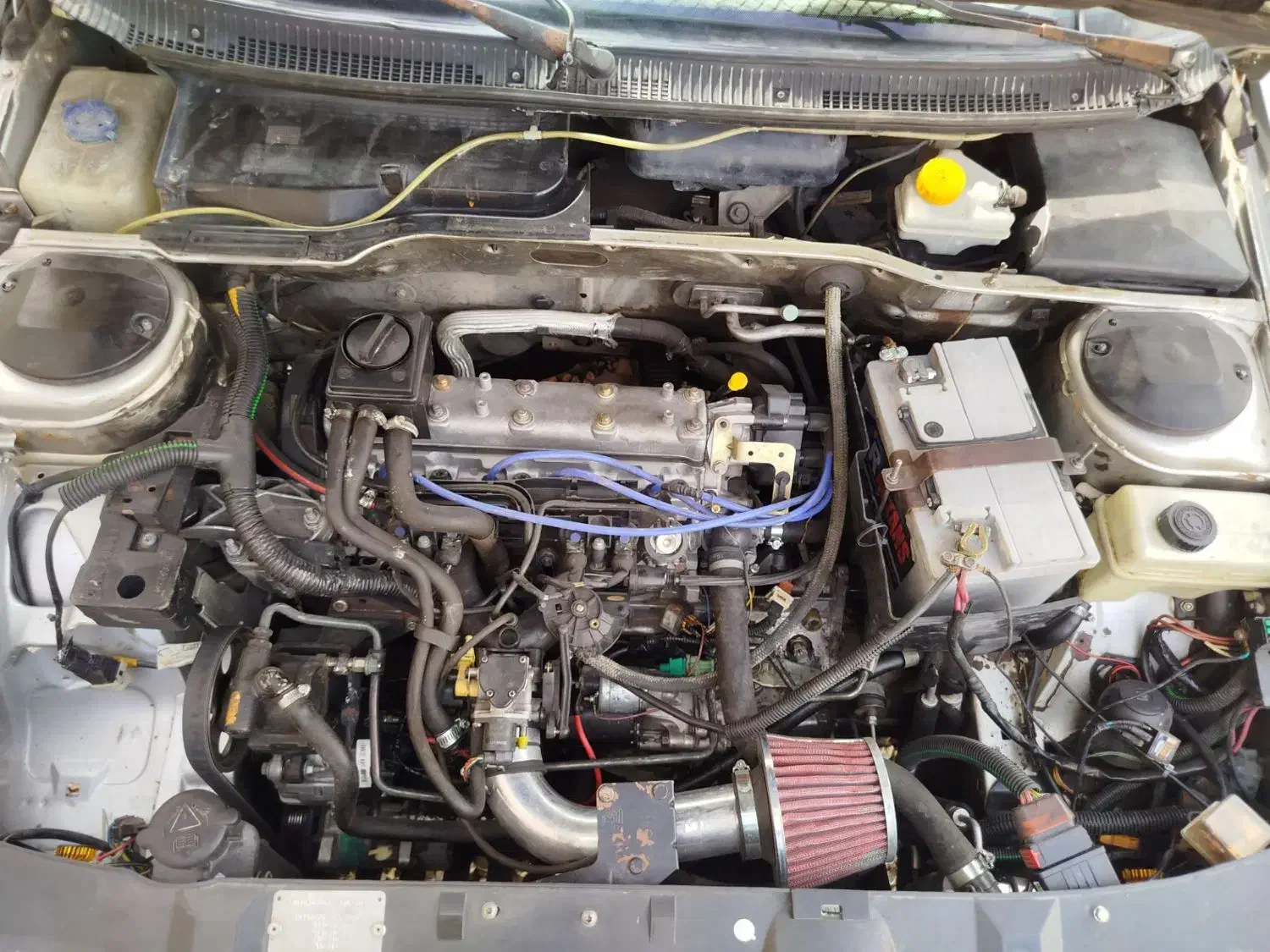 پژو 405 GLX - 1385