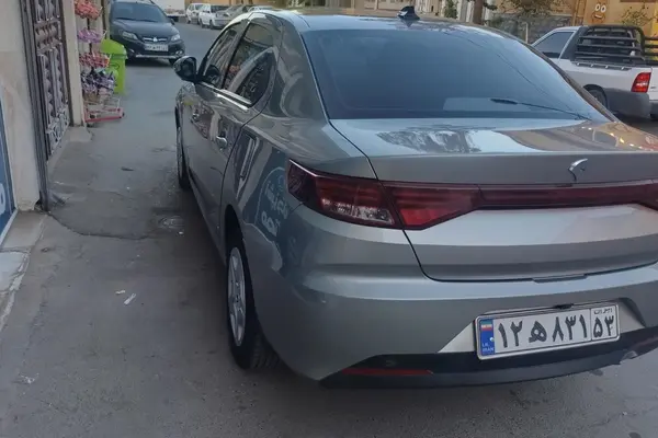 تارا دنده‌ای v1 پلاس ۶ دنده - 1402