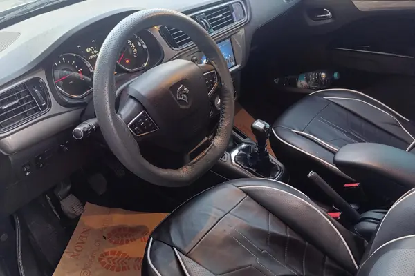 تارا دنده‌ای v1 پلاس ۶ دنده - 1402