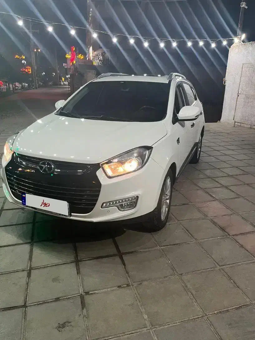 جک S5 اتوماتیک - 1402