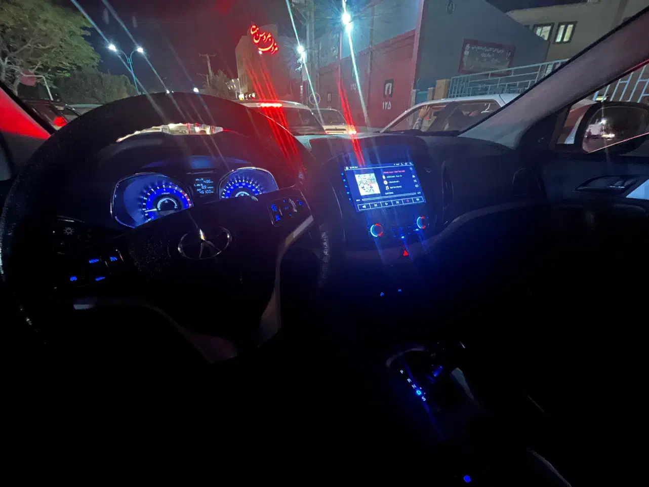 جک S5 اتوماتیک - 1402