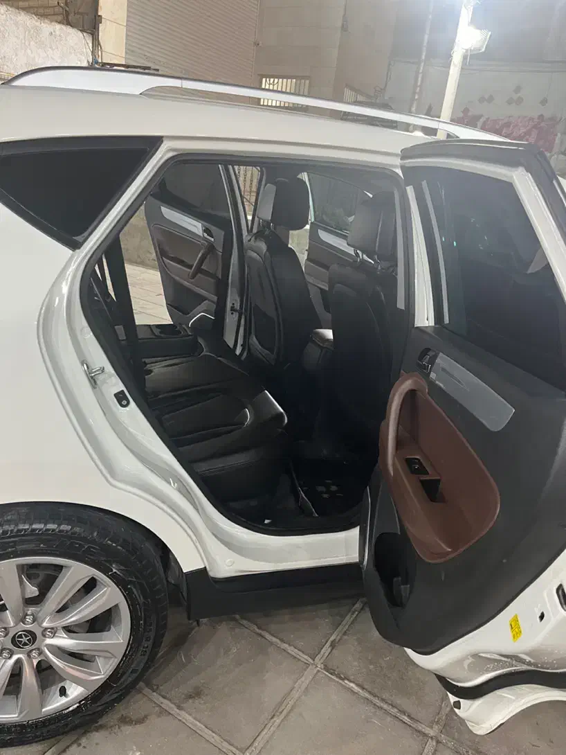 جک S5 اتوماتیک - 1402