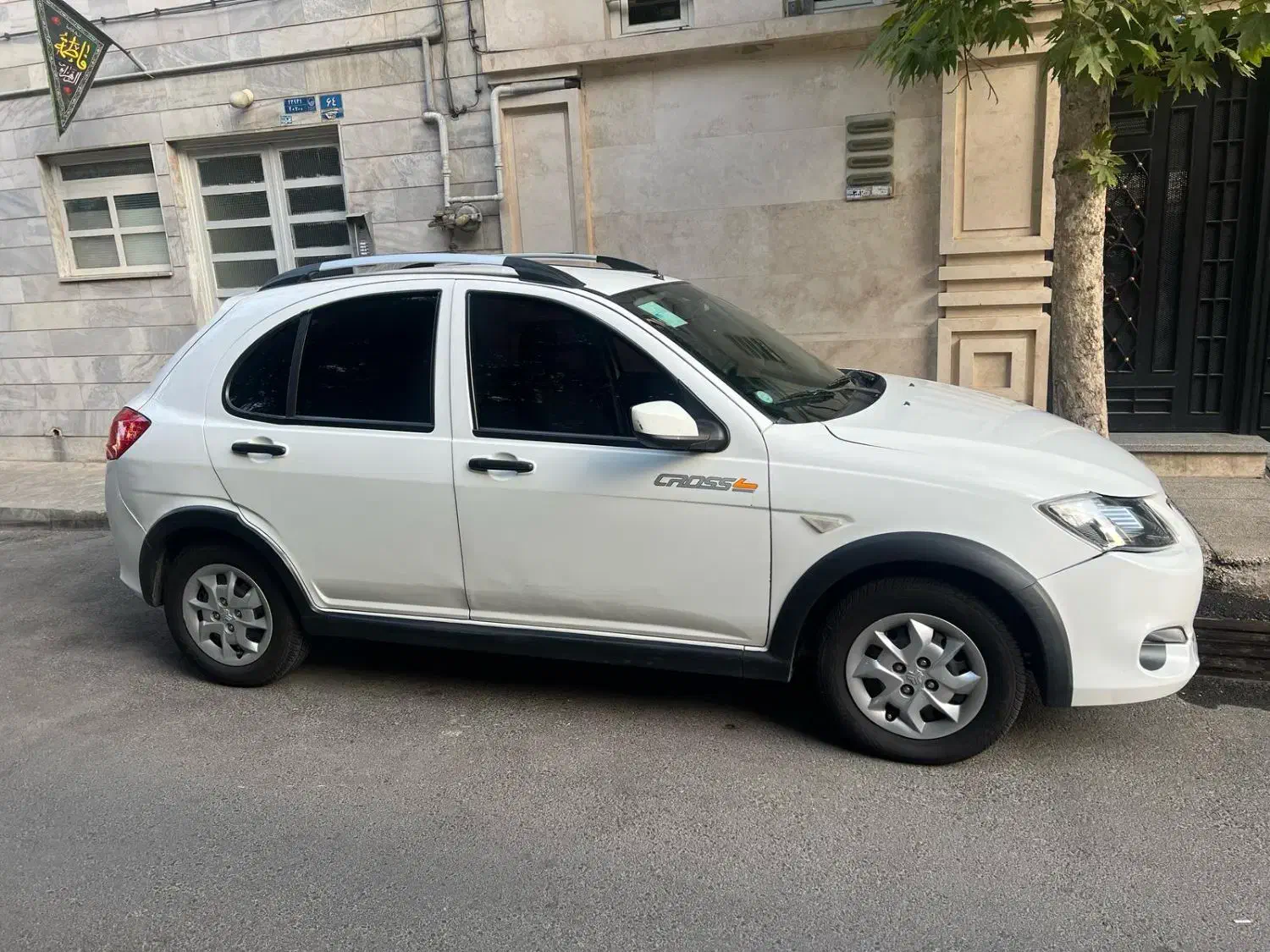 کوییک معمولی دنده‌ای - 1400