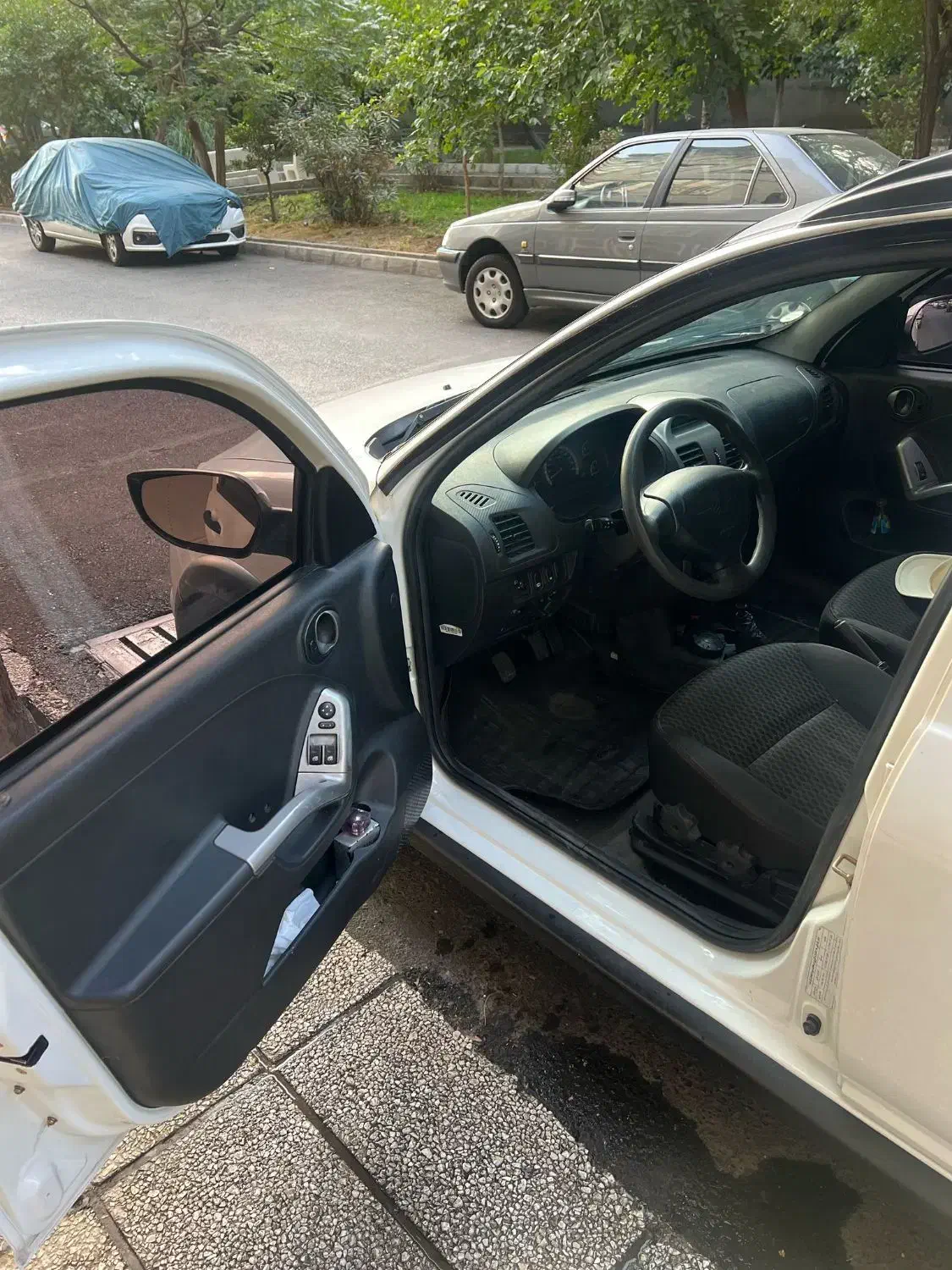 کوییک معمولی دنده‌ای - 1400