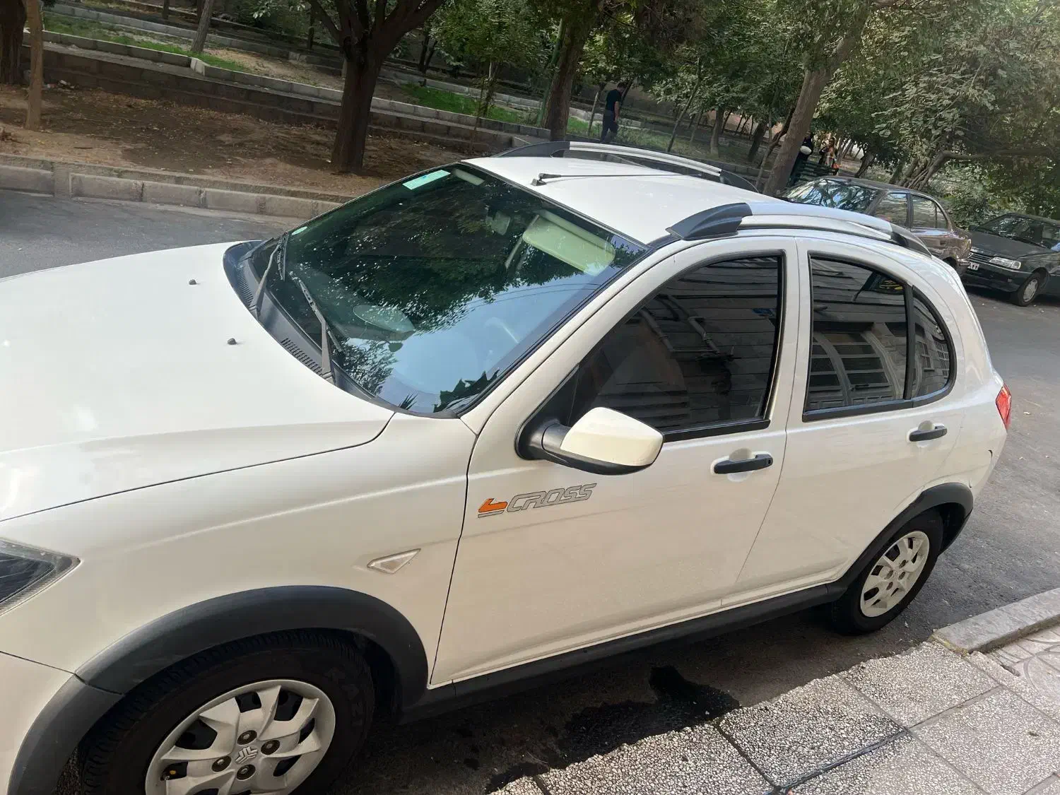 کوییک معمولی دنده‌ای - 1400