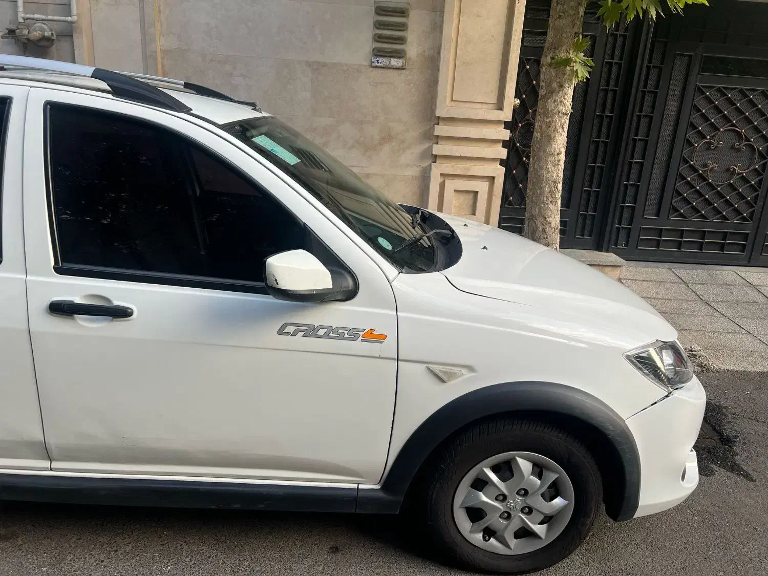 کوییک معمولی دنده‌ای - 1400