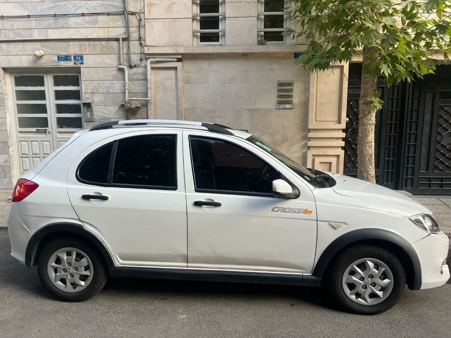 کوییک معمولی دنده‌ای - 1400