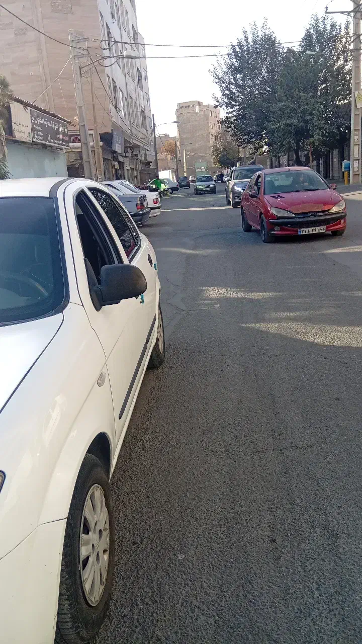 تیبا 2 EX رینگ آلومینیومی - 1400