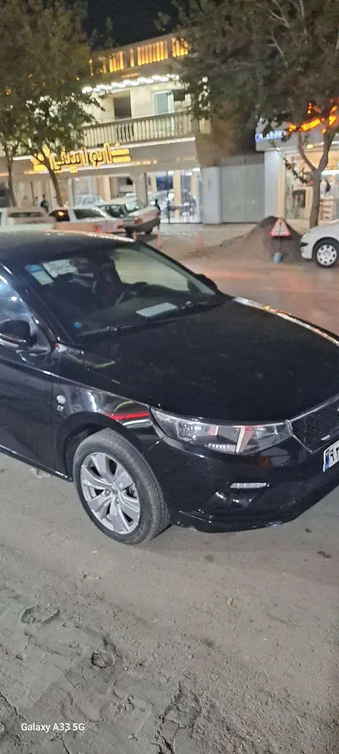 خودرو تارا، اتوماتیک آگهی ann_20989504