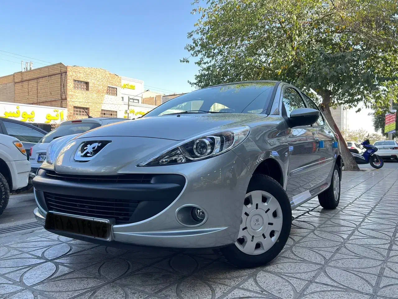 خودرو پژو، 207 آگهی ann_20989505