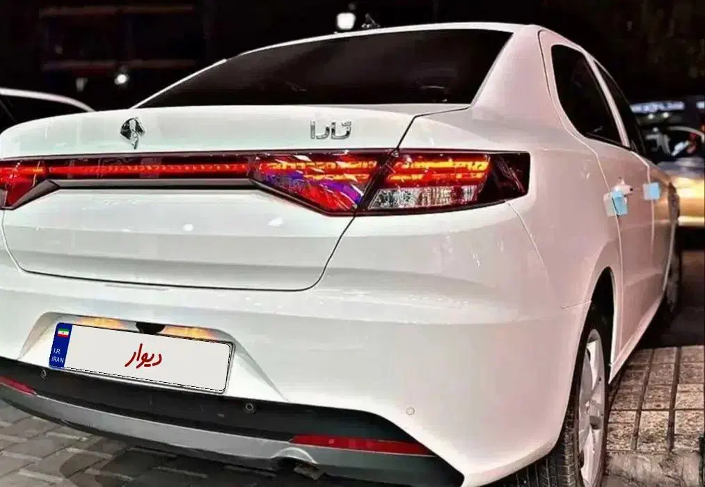 تارا اتوماتیک V4 LX - 1404