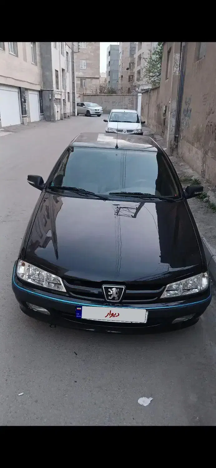 خودرو پژو، پارس آگهی ann_20989509
