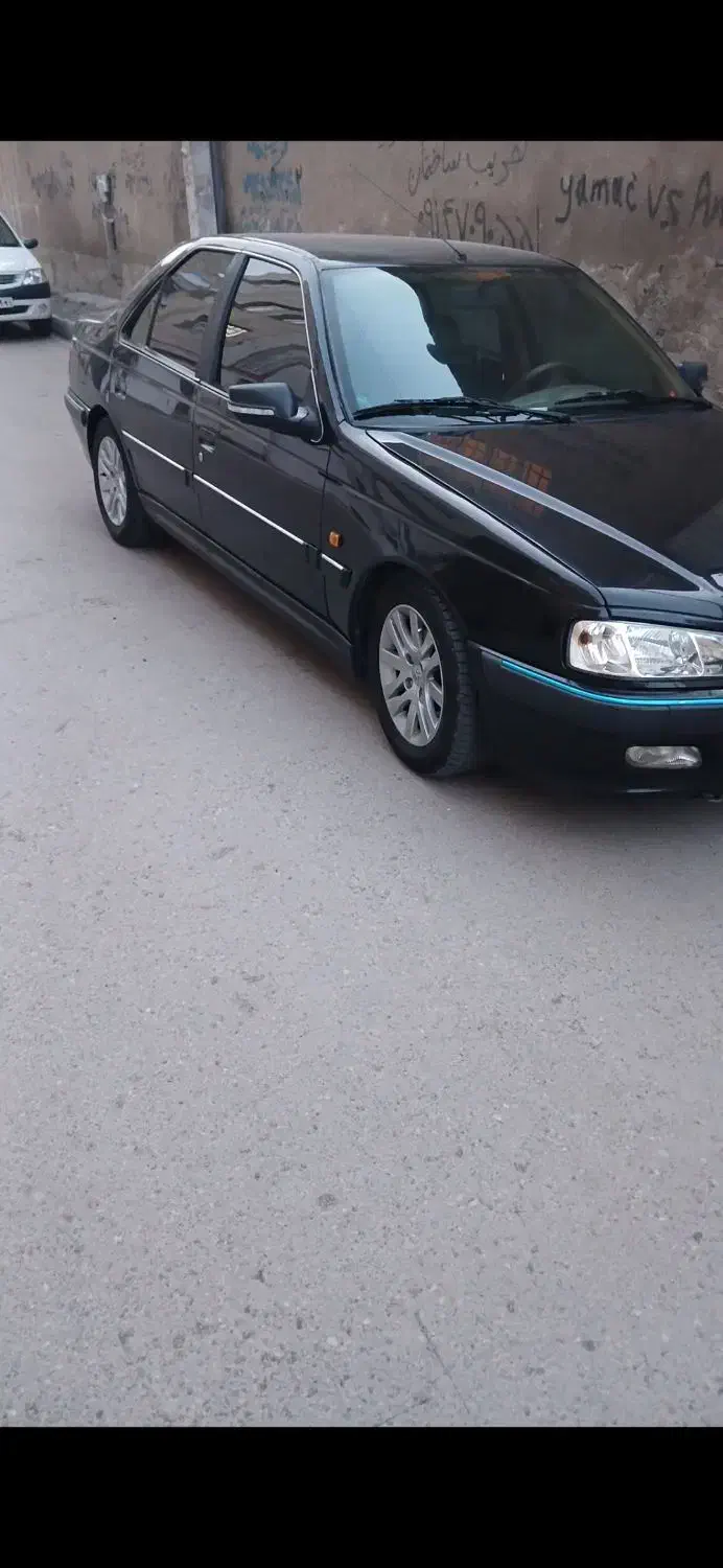 پژو پارس XU7ساده - 1389