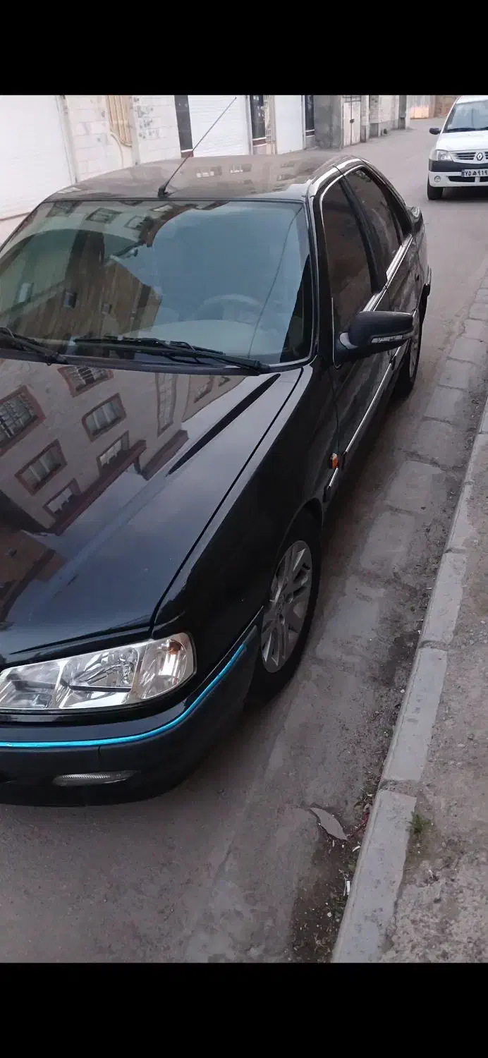 پژو پارس XU7ساده - 1389