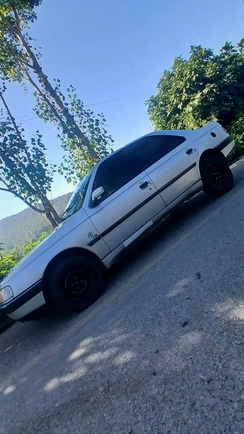 پژو 405 GLX - دوگانه سوز - 1395