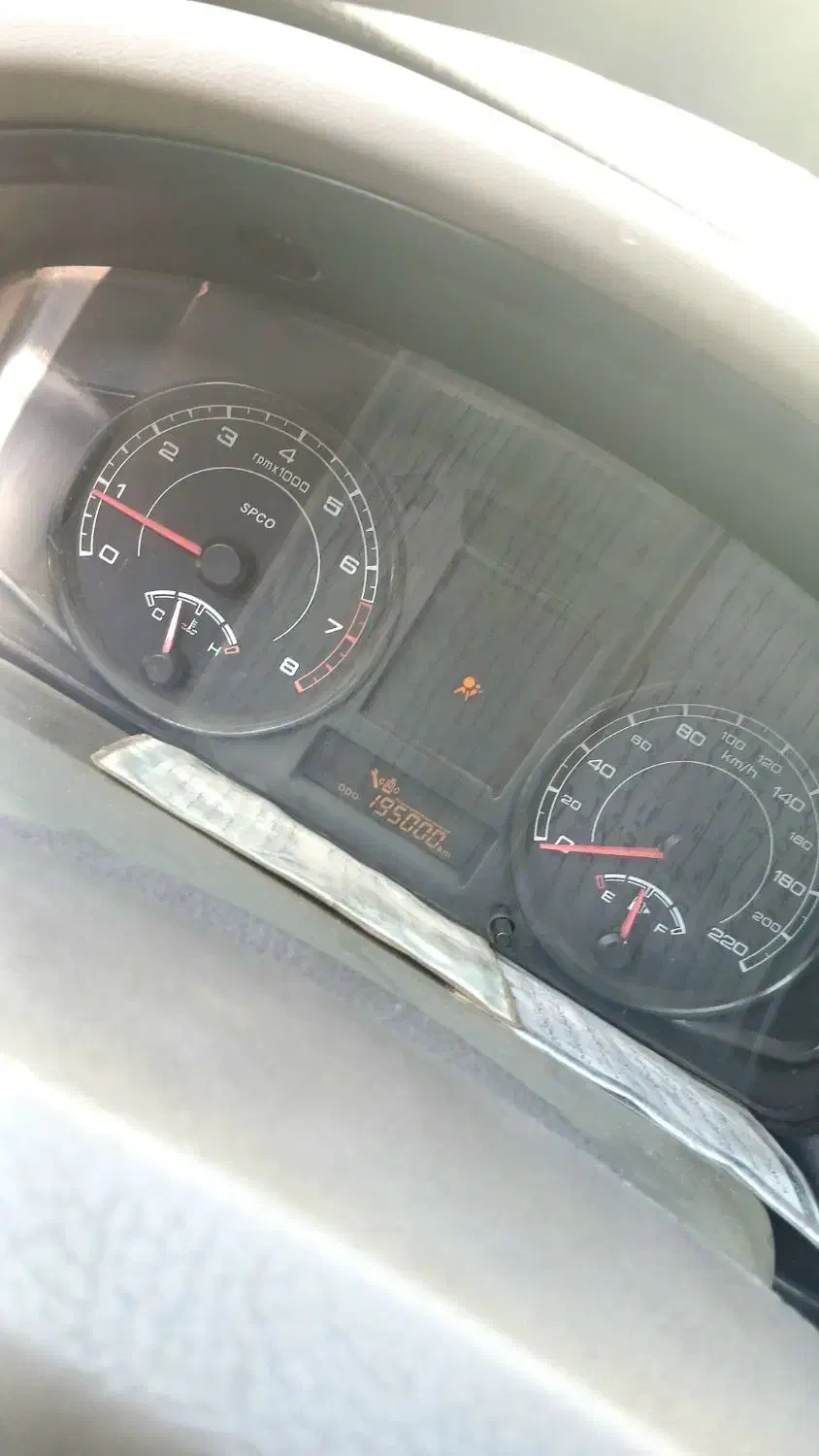 پژو 405 GLX - دوگانه سوز - 1395