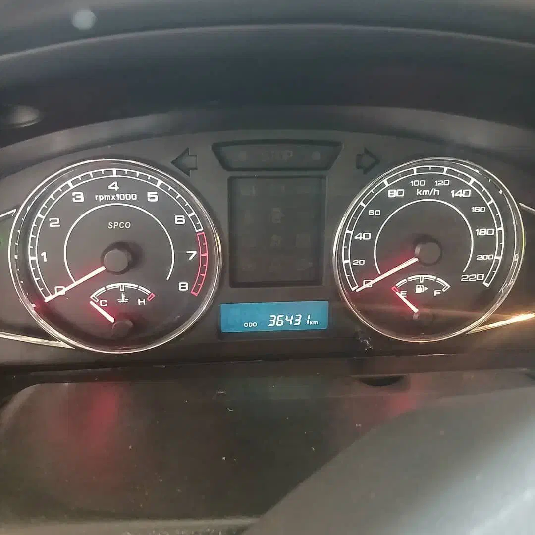 پژو پارس LX - 1400