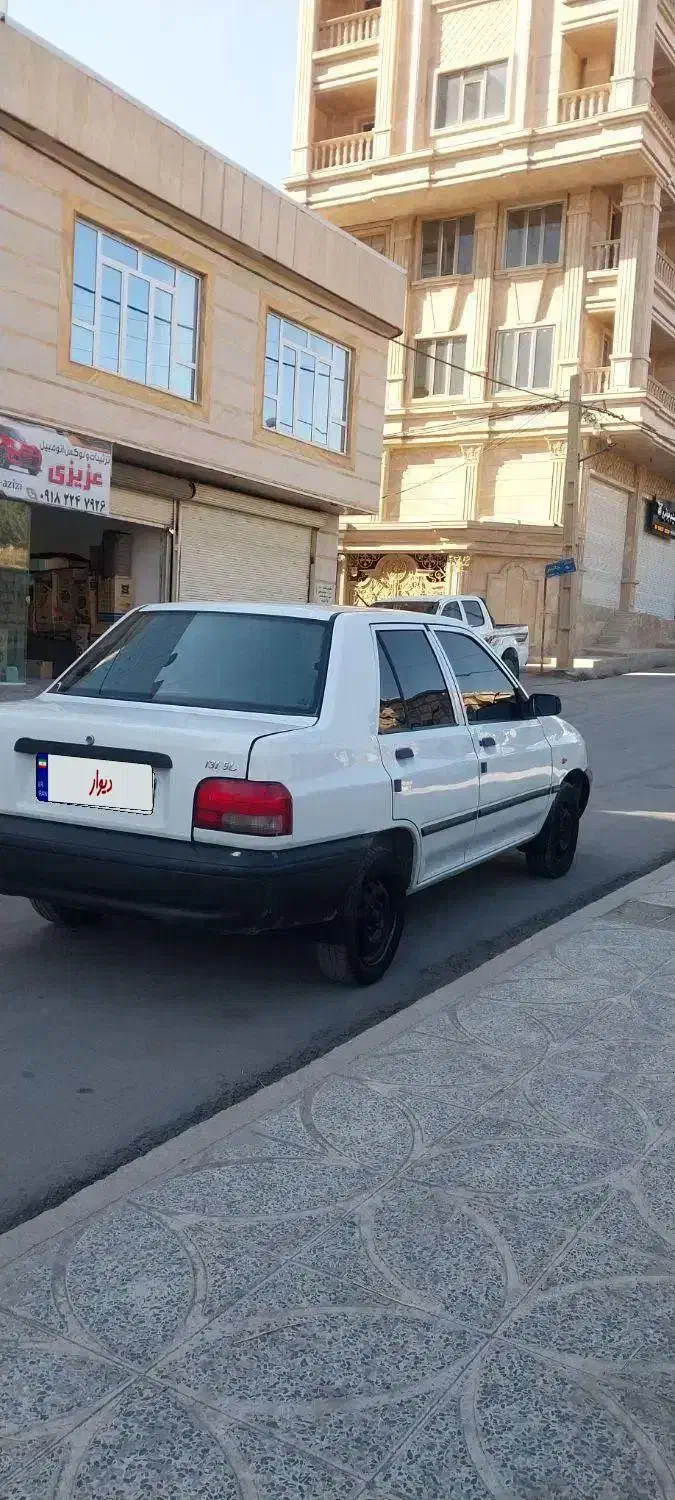 پراید 131 SE - 1394