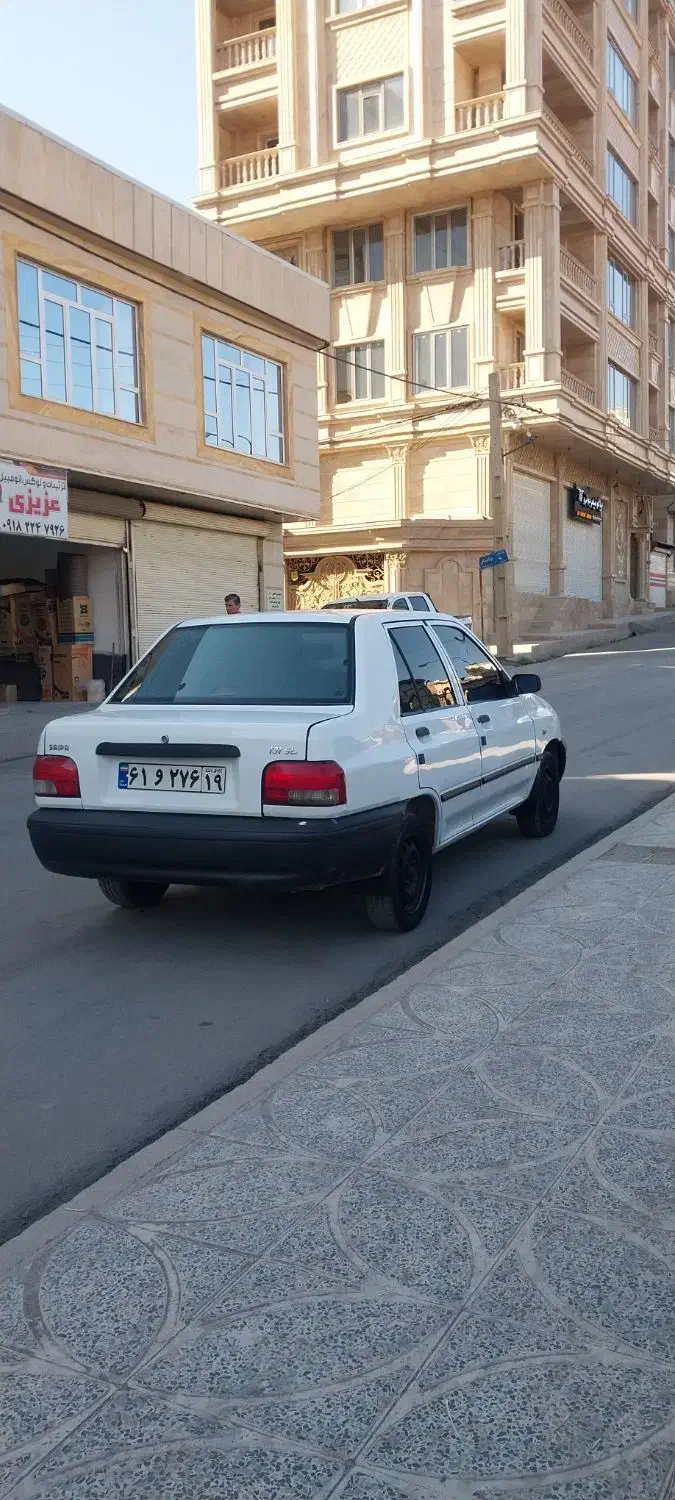 پراید 131 SE - 1394