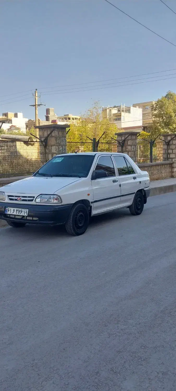 پراید 131 SE - 1394