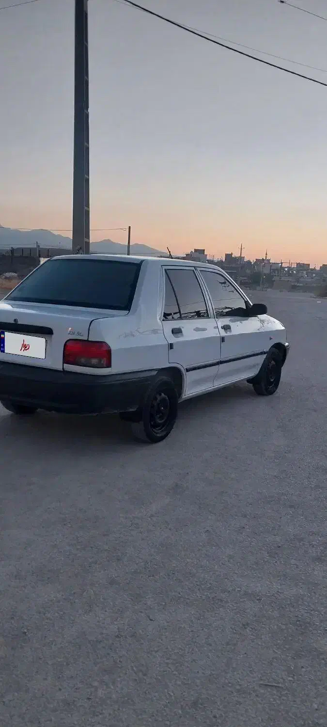 پراید 131 SE - 1394