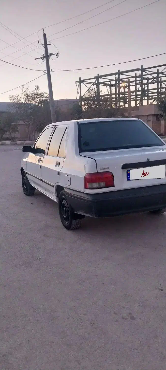 پراید 131 SE - 1394