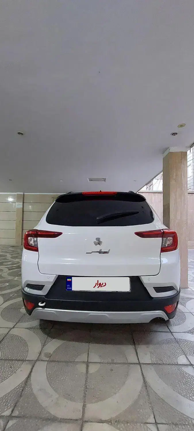 اطلس GL دنده‌ای - 1404