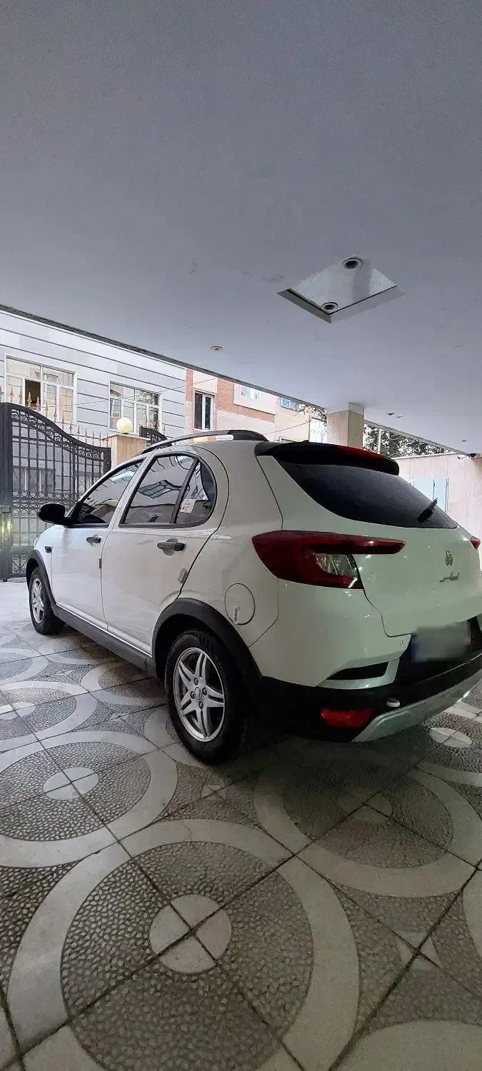 اطلس GL دنده‌ای - 1404