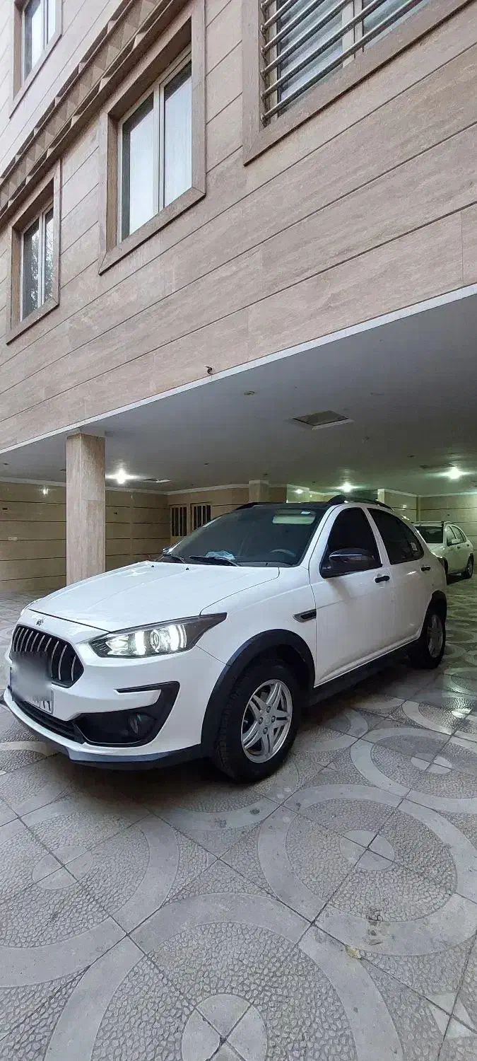 اطلس GL دنده‌ای - 1404