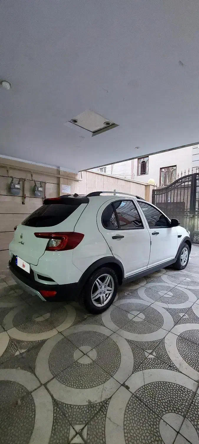 اطلس GL دنده‌ای - 1404