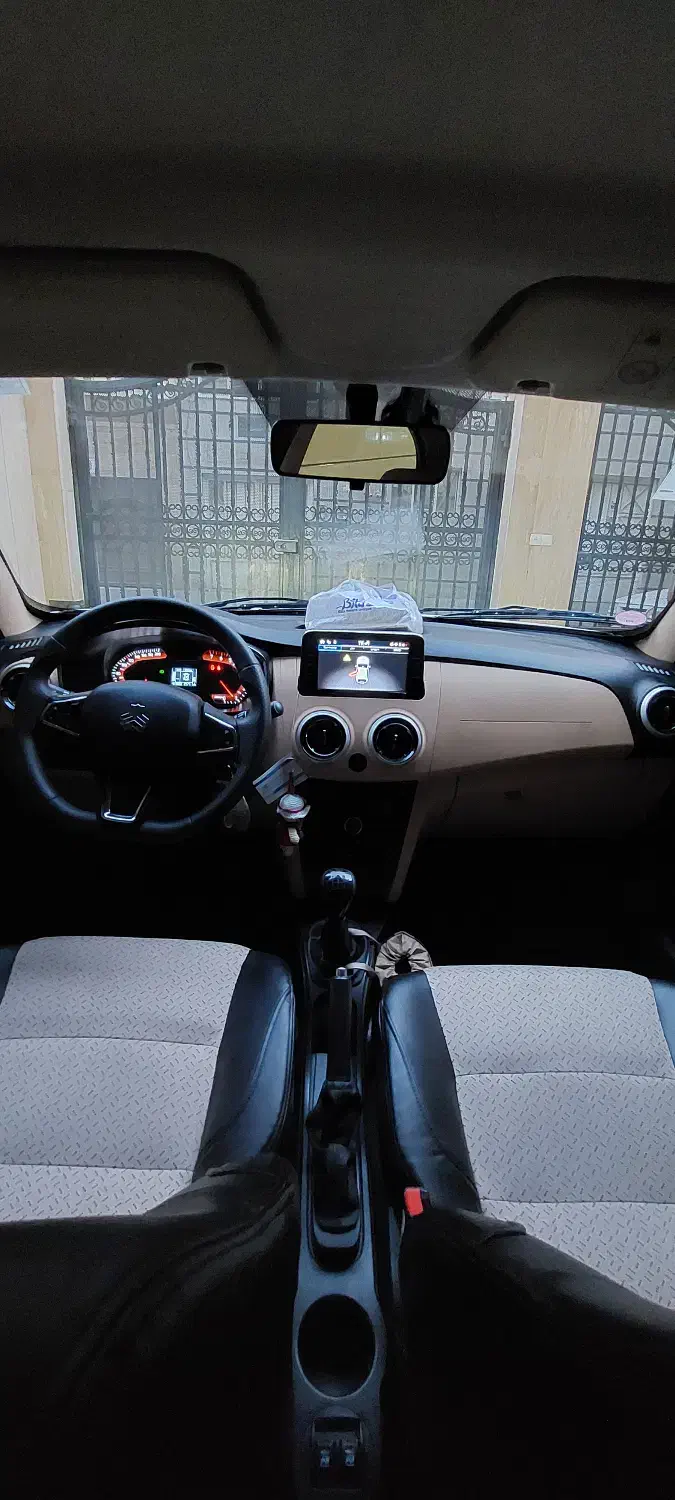 اطلس GL دنده‌ای - 1404