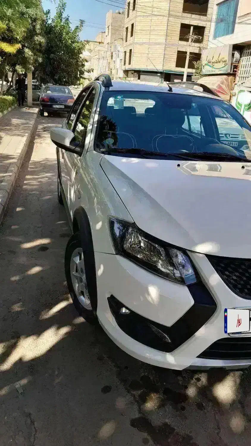 کوییک R دنده‌ای - 1403