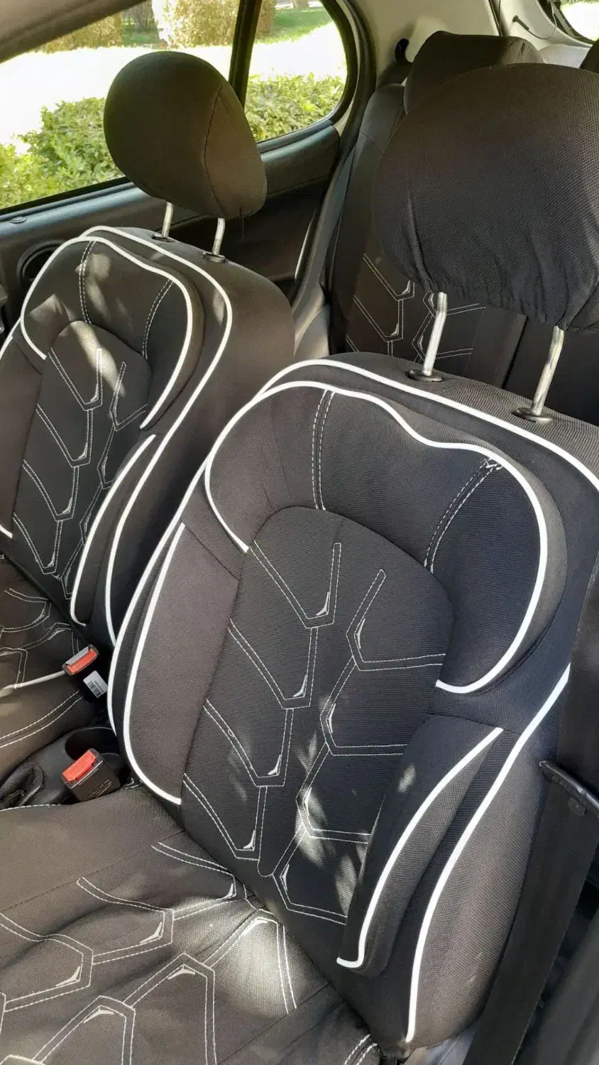 کوییک R دنده‌ای - 1403