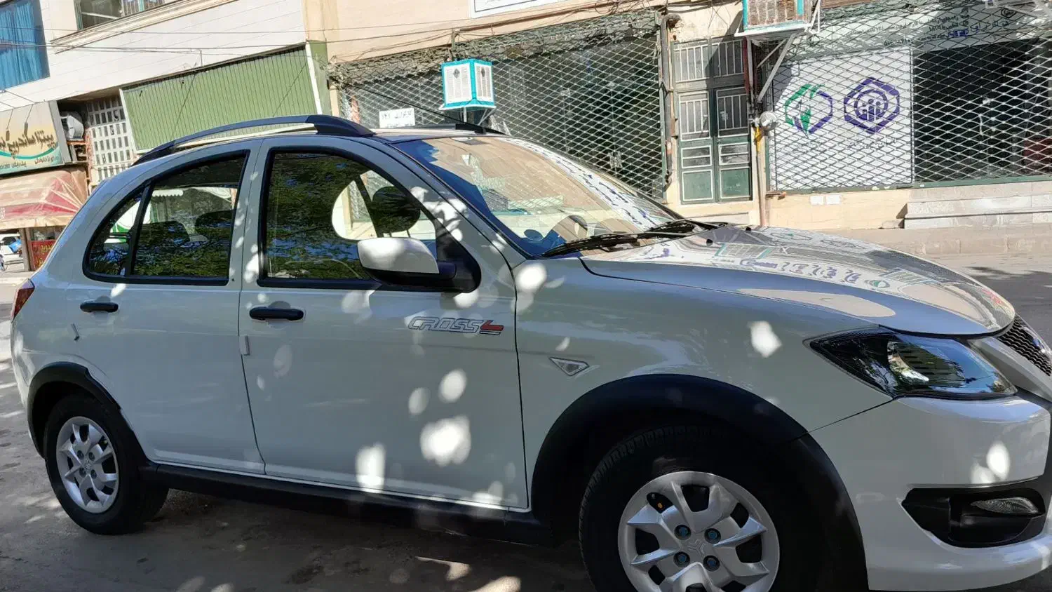 کوییک R دنده‌ای - 1403