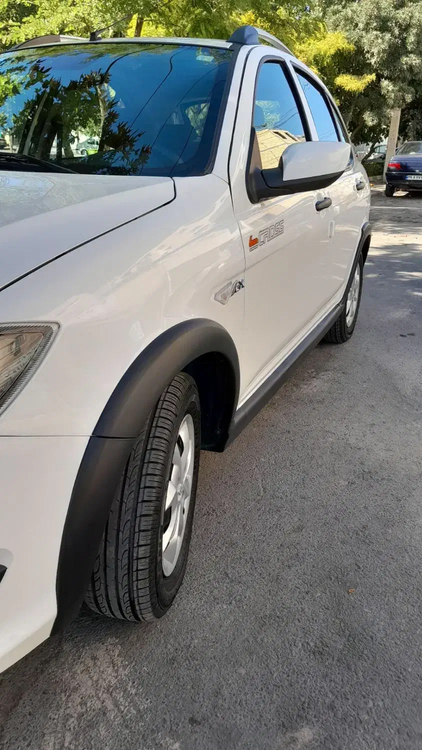 کوییک R دنده‌ای - 1403