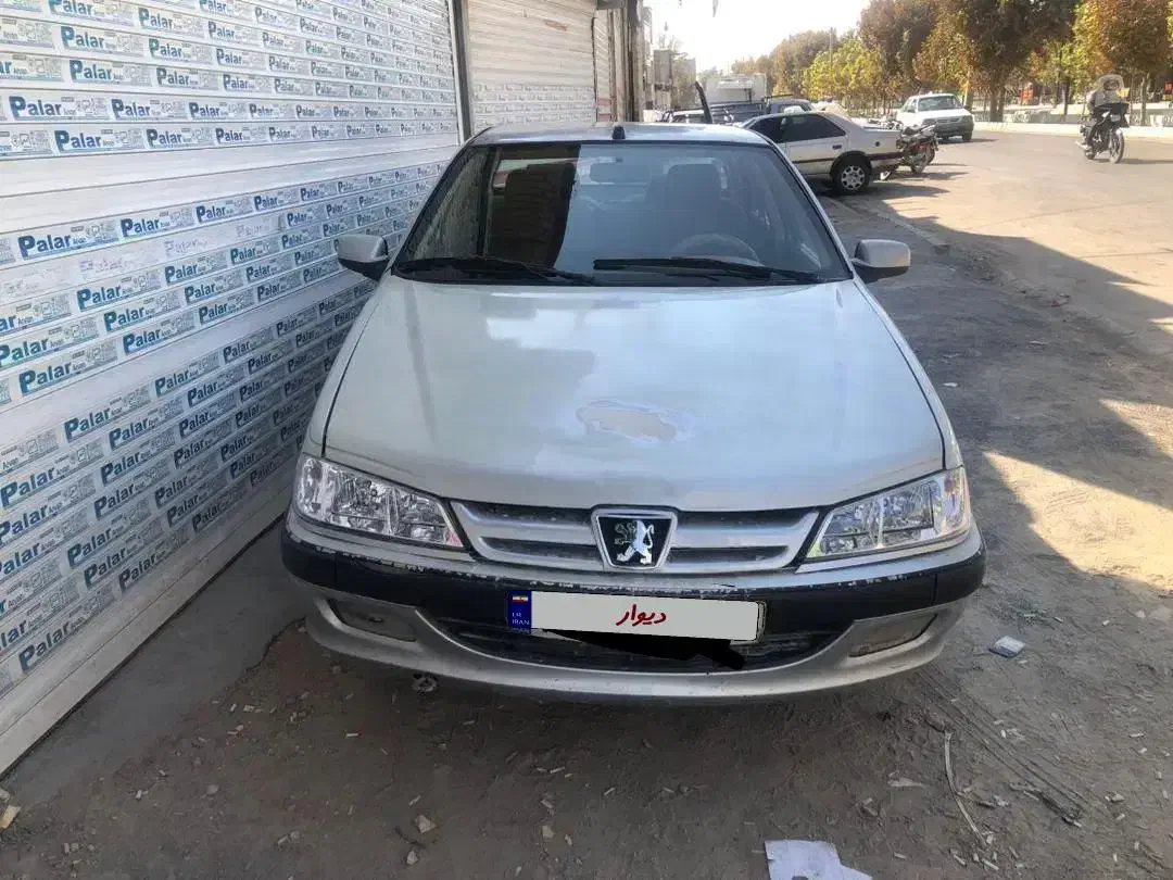 خودرو پژو، پارس آگهی ann_20989538