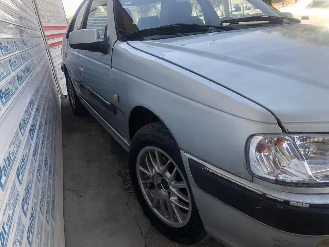 پژو پارس ELX - 1384