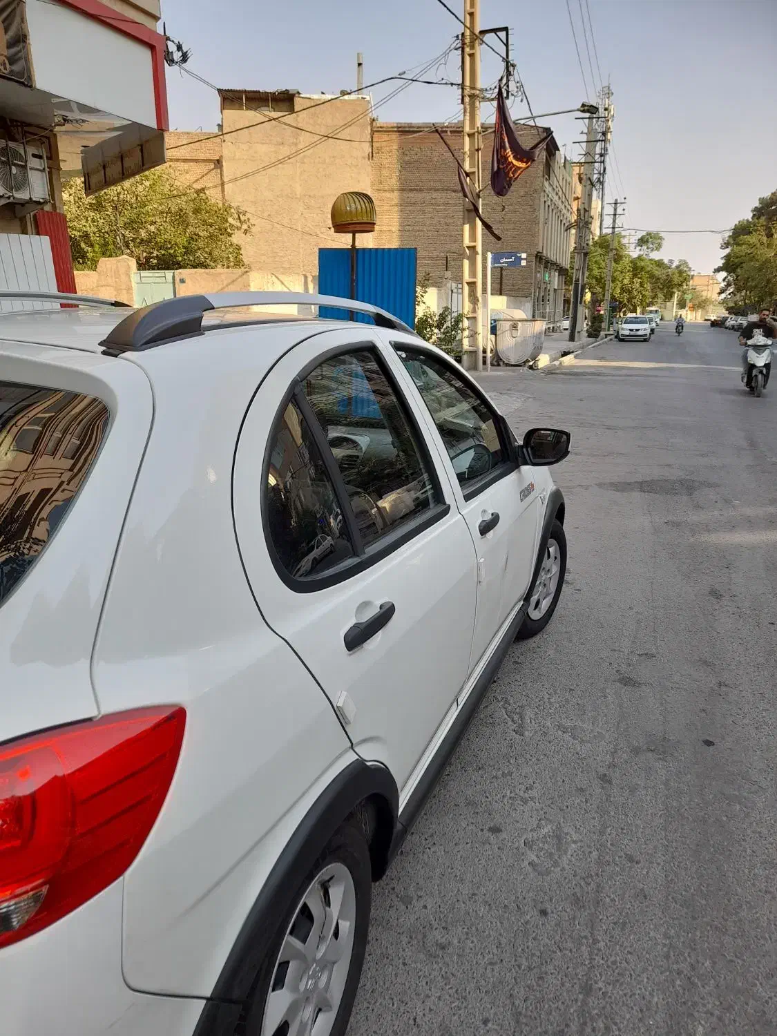 کوییک GX L دنده ای - 1403