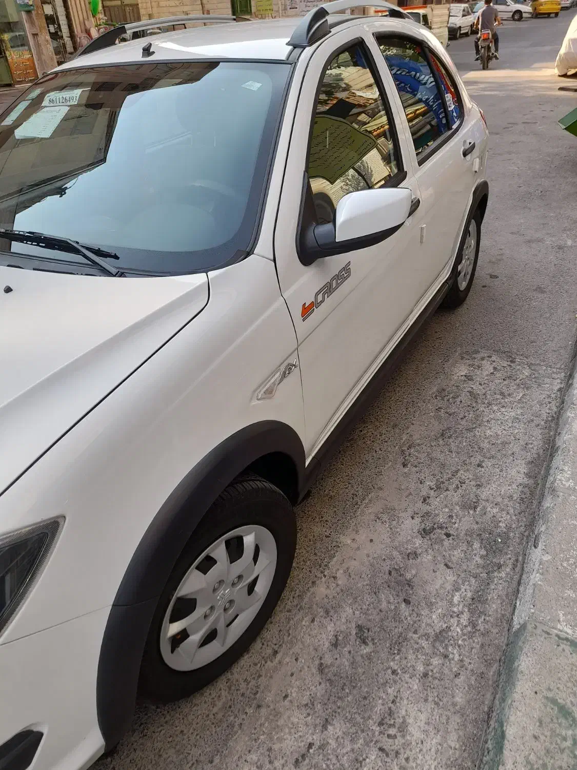 کوییک GX L دنده ای - 1403