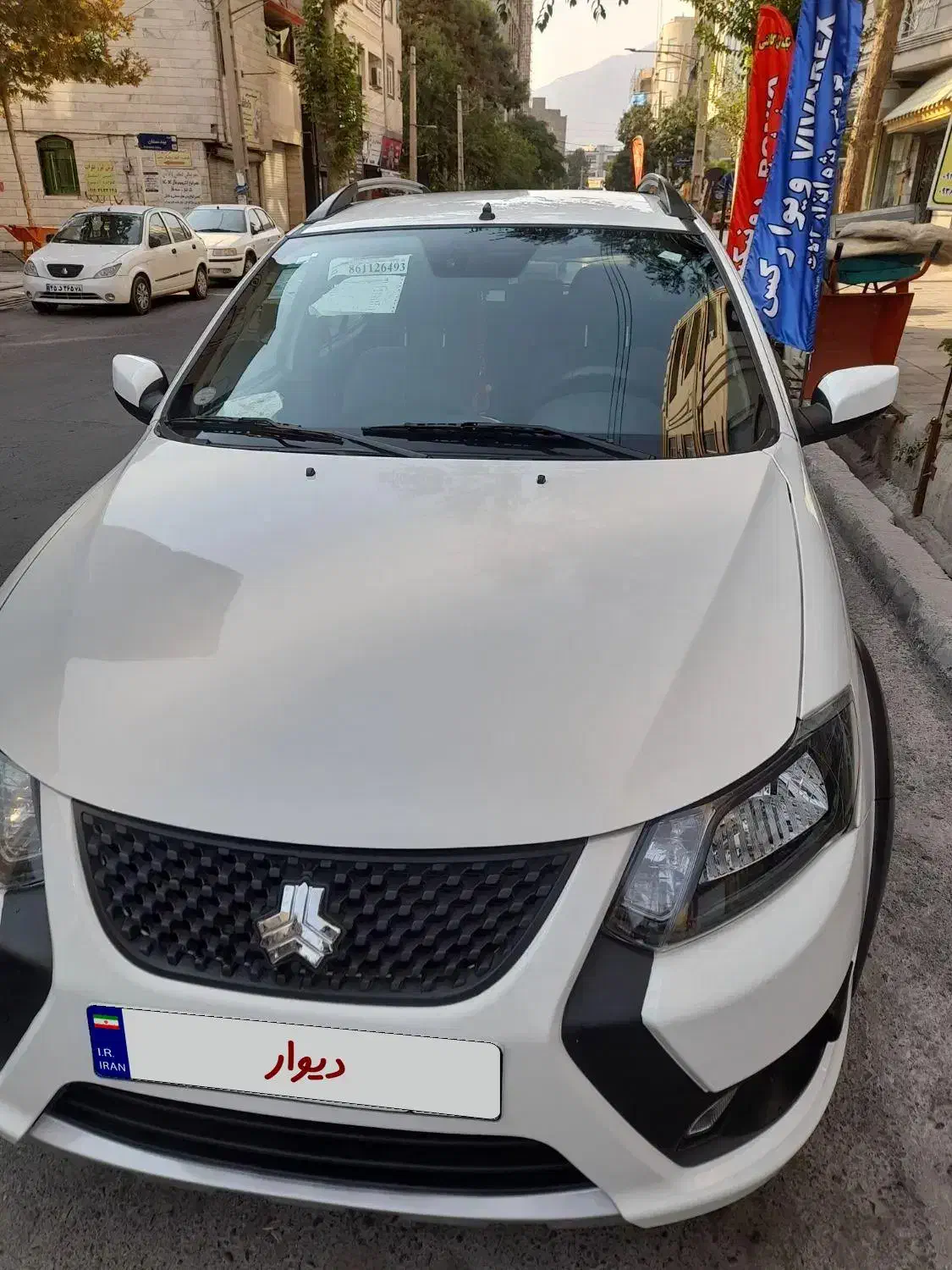 کوییک GX L دنده ای - 1403