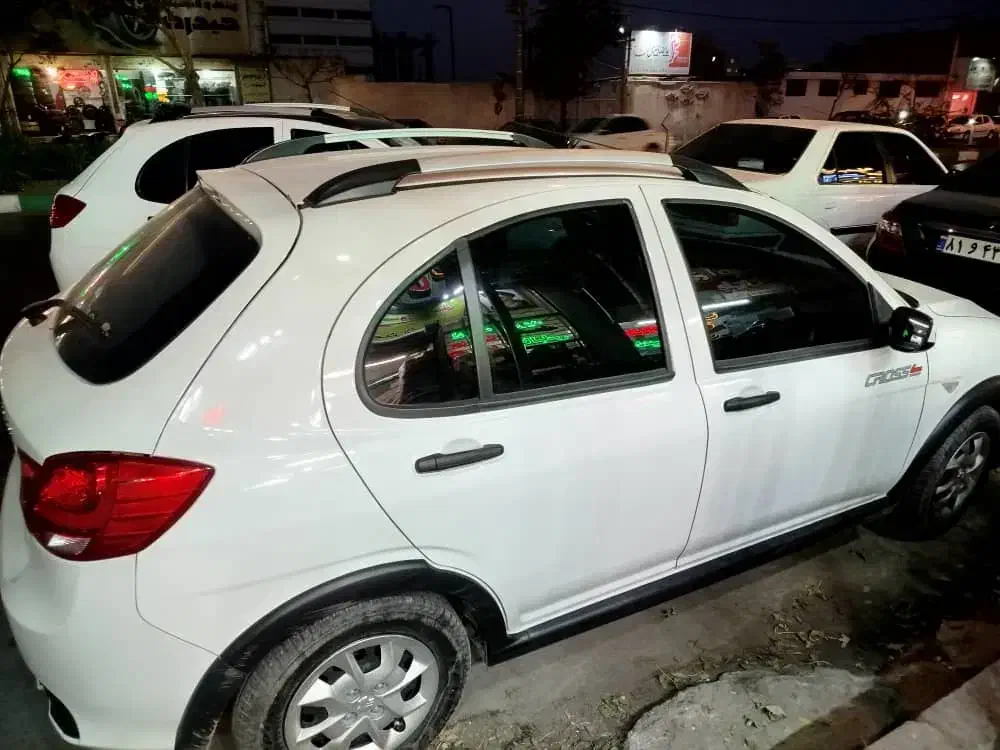 کوییک S آپشنال - 1403