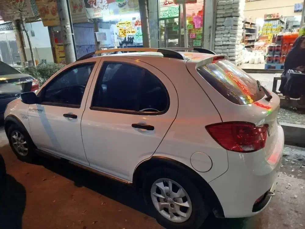 کوییک S آپشنال - 1403