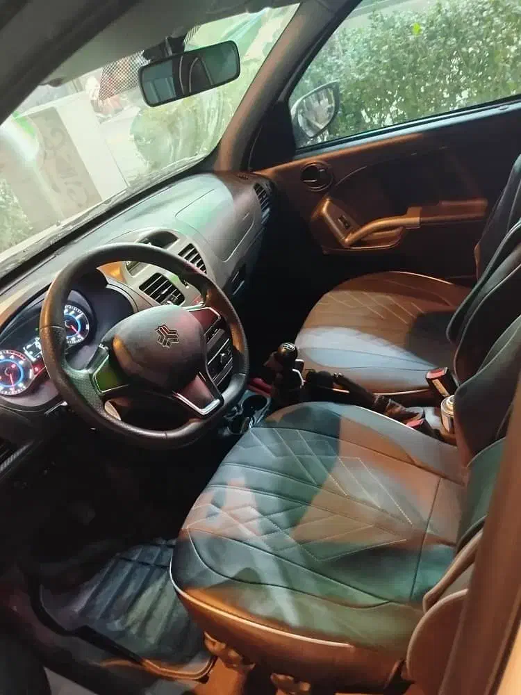 کوییک S آپشنال - 1403