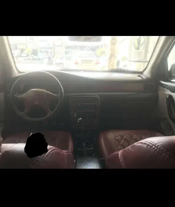 خودرو سمند، LX آگهی ann_20989554