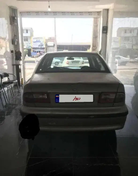 سمند LX XU7 - 1382