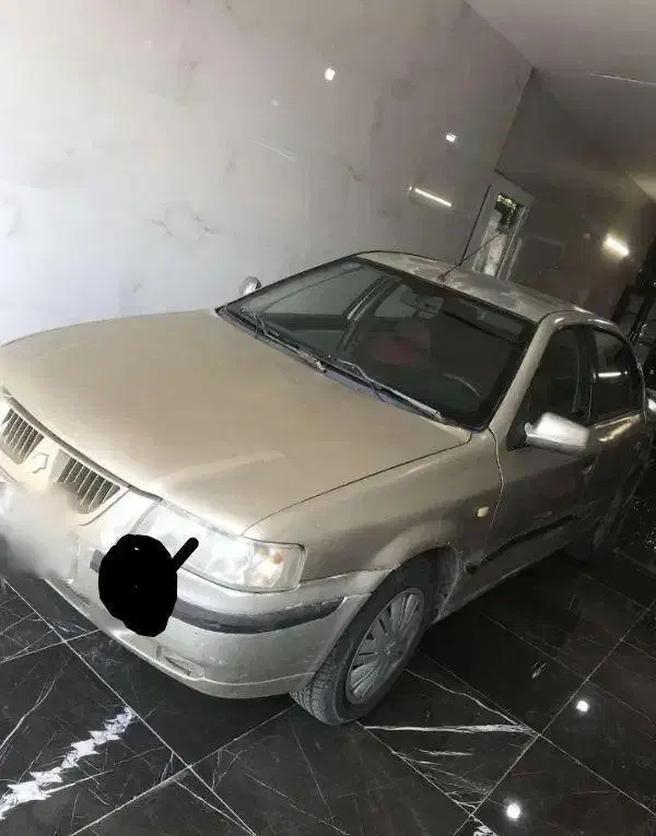 سمند LX XU7 - 1382